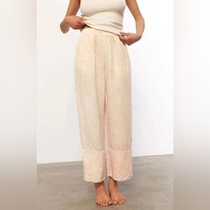 Tie-dye elastic waistband pants Mara Hoffman - S - Like new condition